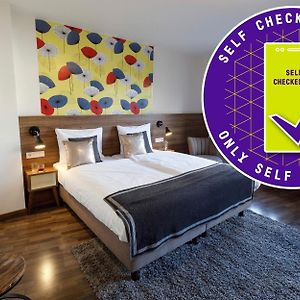 Koncept Hotel zum kostbaren Blut - contactless check-in